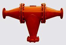 管路排渣裝置參數與工作原理的介紹