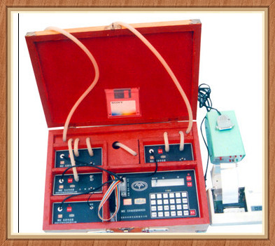廠家銷售人員話管路參數測定儀的注意事項