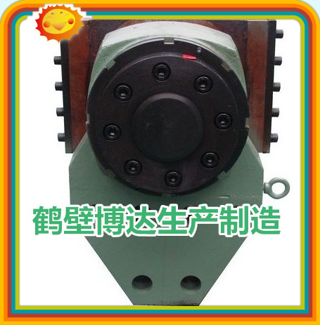 廣西礦用設備配套的盤式制動器定制與生產發貨