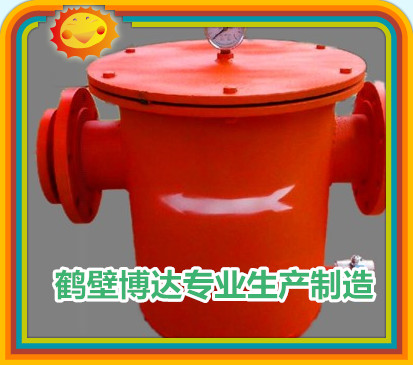 廣西管路配套的氣水分離器定制與生產發貨