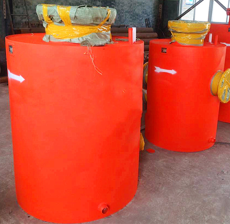 瓦斯抽排系統用FBQ型水封式防爆器的注意事項