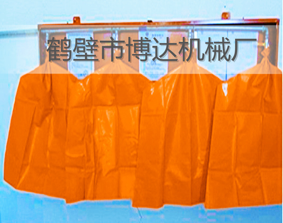 ZYJ系列布袋式壓風自救裝置認準生產廠家[鶴壁博達]