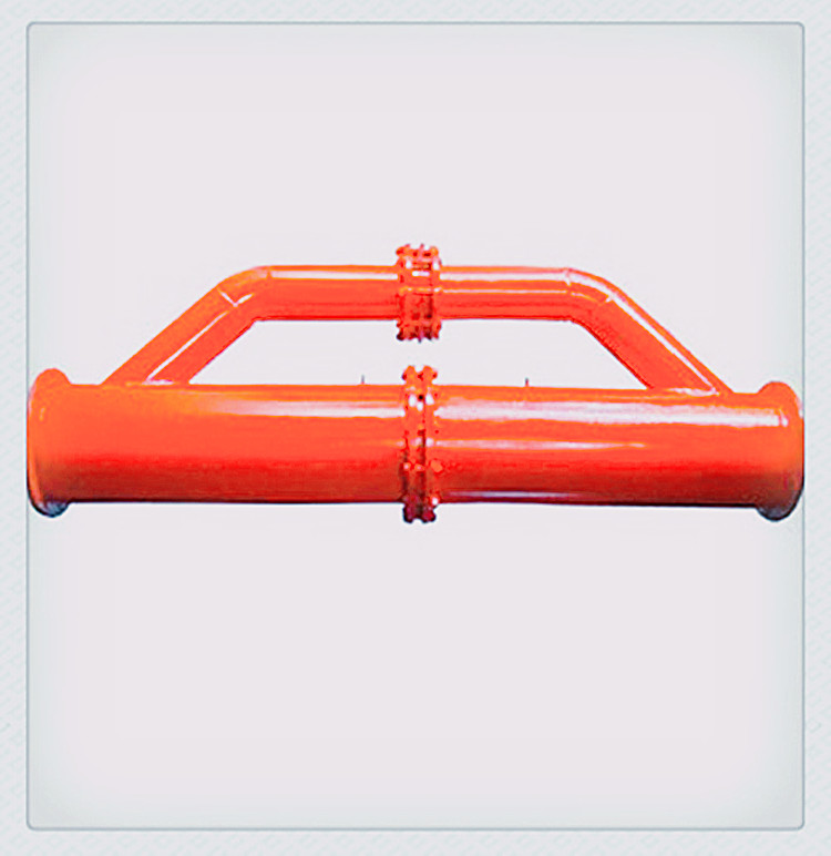 鶴壁博達的礦用旁通式流量計加工求精嚴把環節