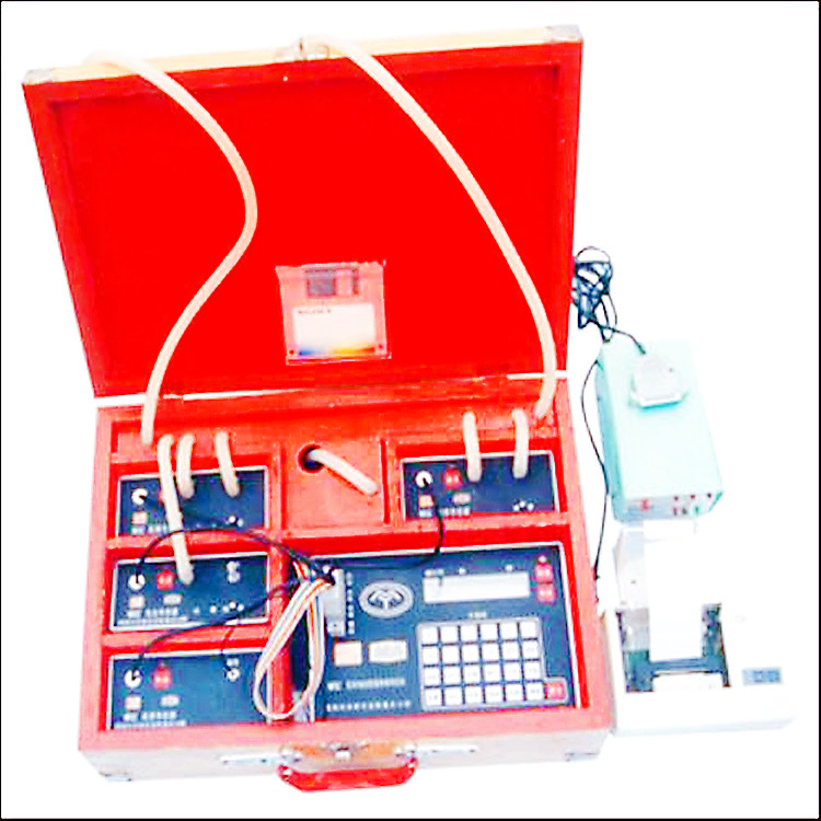 巴中生產礦井常用的管路多參數測定儀先選型