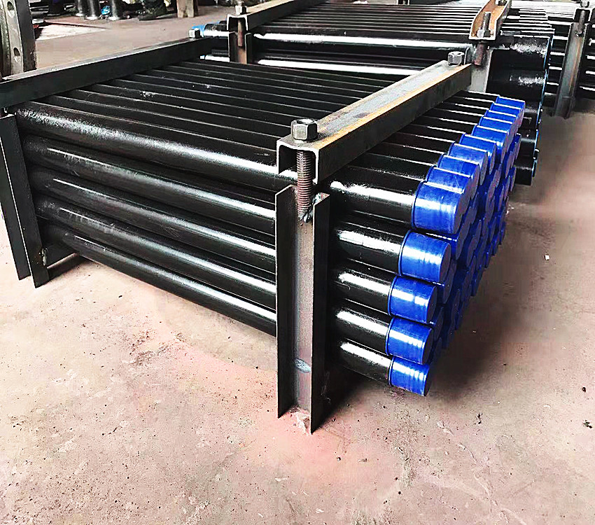 ZG型煤礦用探水鉆桿的規格參數差異給哪