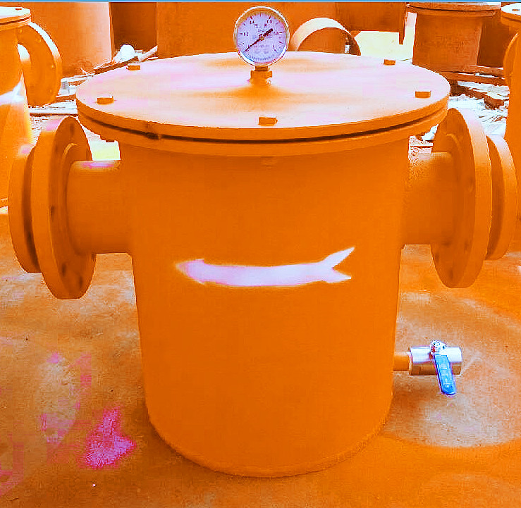 LOOK~煤礦用QS型氣水分離器的使用環境及范圍